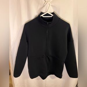 Sweaty Betty Grace Scuba Zip Through